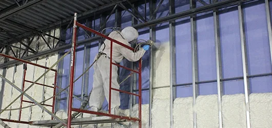 Spray Foam Insulation