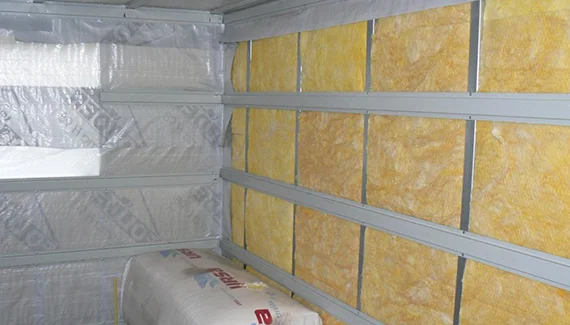 Fire Resistant Closed Cell Insulation