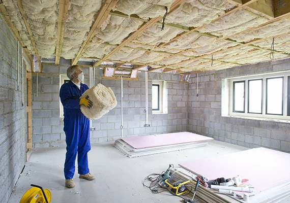 Green Building Commercial Insulation Services