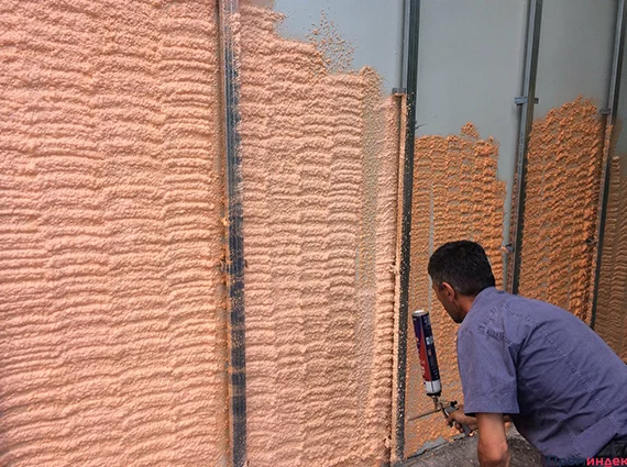 Closed Cell Spray Foam Insulation