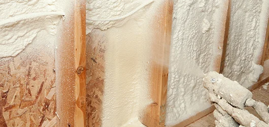 Spray Foam Insulation